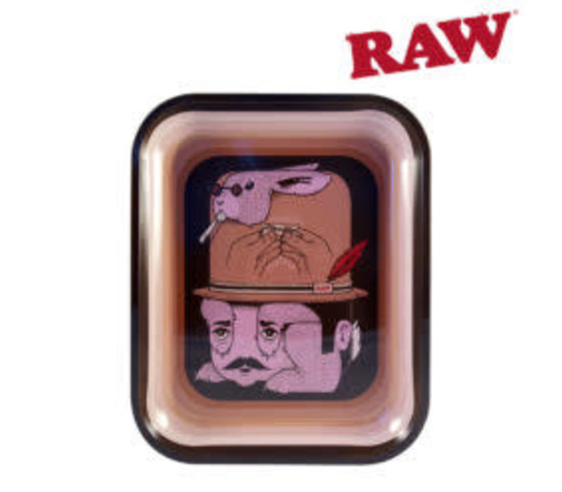 Raw Rolling Tray - Artist Series