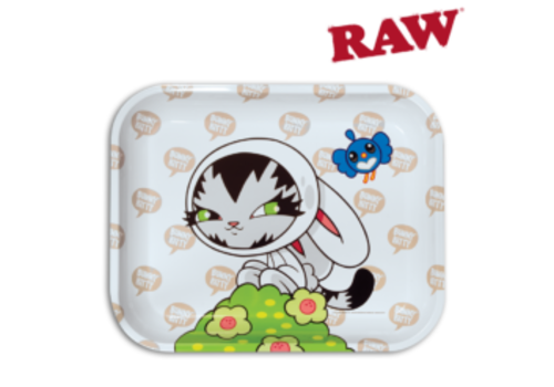 Raw Raw Rolling Tray - Artist Series