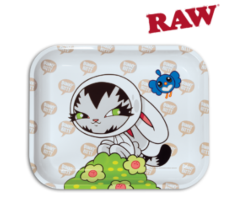 Raw Rolling Tray - Artist Series