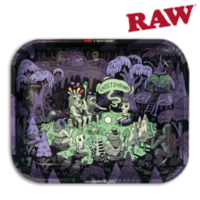 Raw Rolling Tray - Artist Series