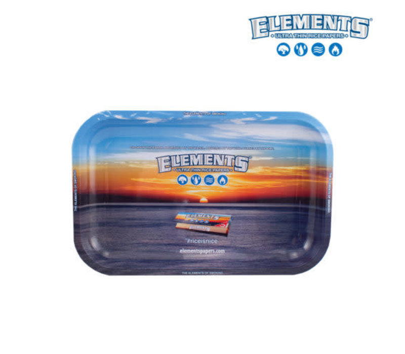 Elements Metal Rolling Tray
