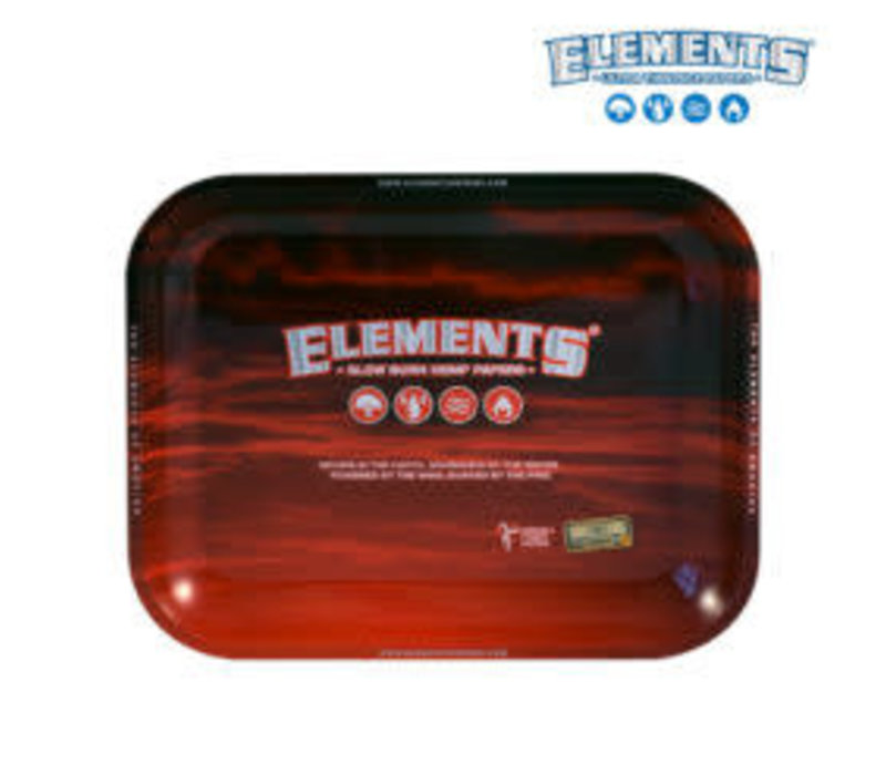 Elements Metal Rolling Tray