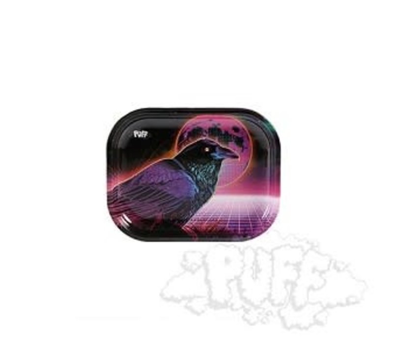 Puff Metal Rolling Tray