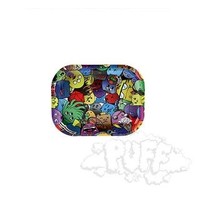 Puff Metal Rolling Tray