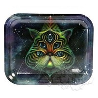 Puff Metal Rolling Tray