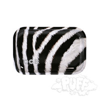 OCB Metal Rolling Tray - Animal Graphics