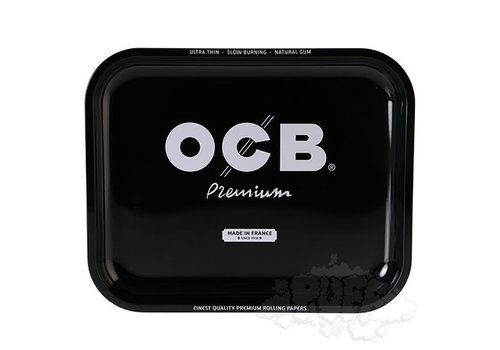 OCB OCB Metal Rolling Tray