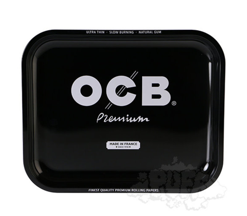 OCB Metal Rolling Tray