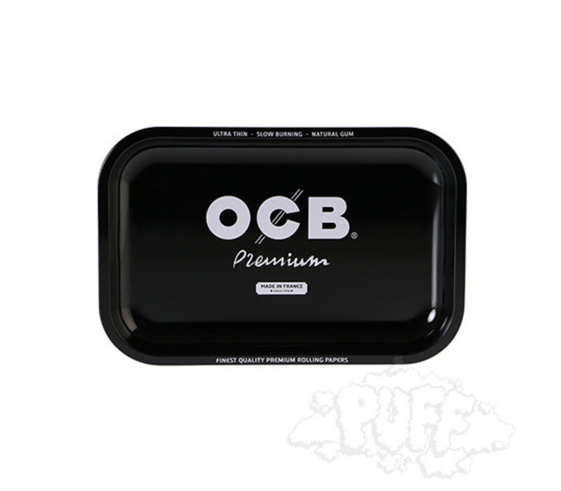 OCB Metal Rolling Tray
