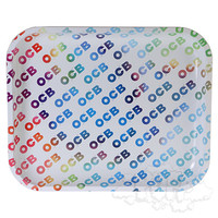 OCB Metal Rolling Tray