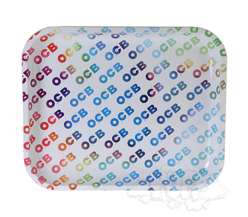 OCB Metal Rolling Tray