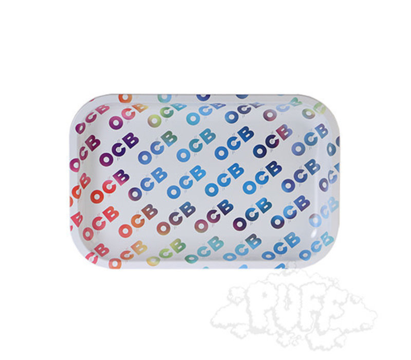 OCB Metal Rolling Tray