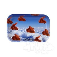 OCB Metal Rolling Tray - Graphics