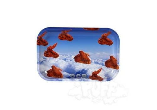 OCB OCB Metal Rolling Tray - Graphics