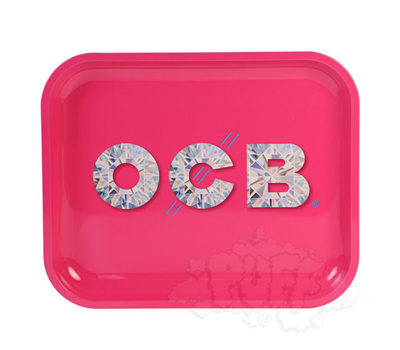 OCB Metal Rolling Tray