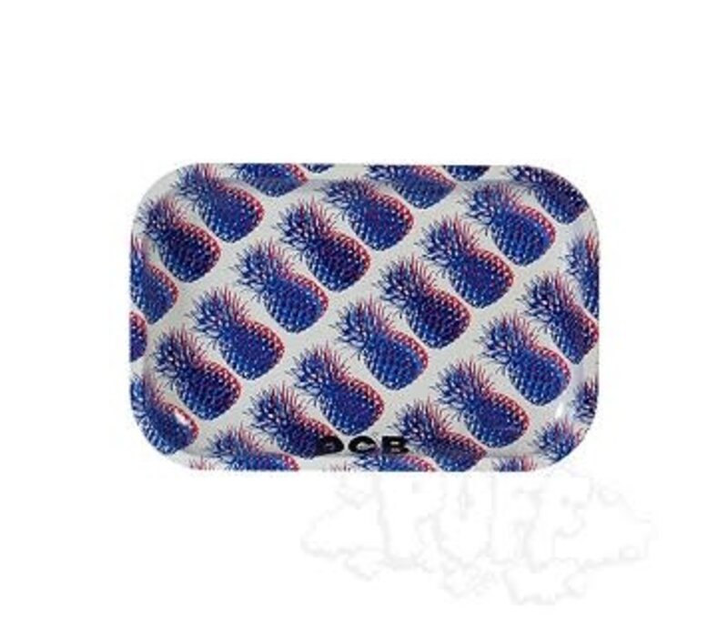 OCB Metal Rolling Tray - Graphics