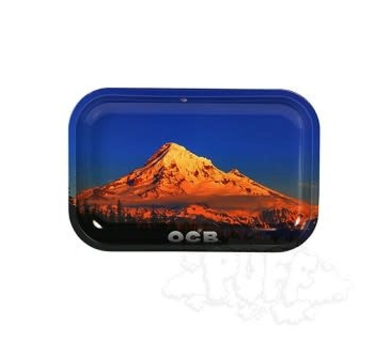 OCB Metal Rolling Tray - Graphics