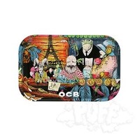 OCB Metal Rolling Tray - Graphics