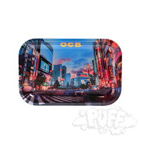 OCB Metal Rolling Tray - Graphics