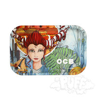 OCB Metal Rolling Tray - Graphics