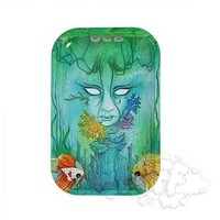 OCB Metal Rolling Tray - Graphics