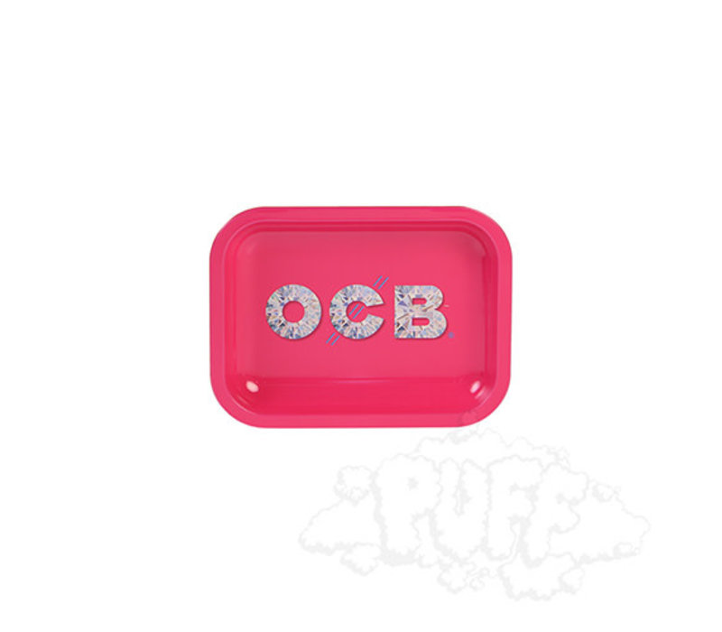 OCB Metal Rolling Tray