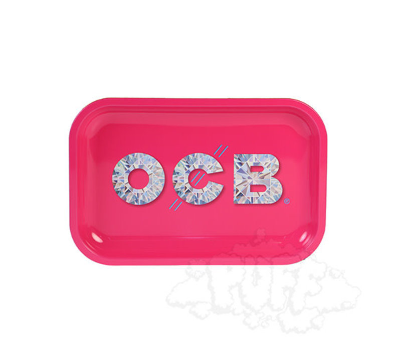 OCB Metal Rolling Tray