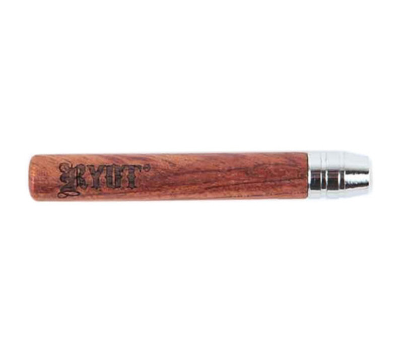 Ryot Short Bat - Wood