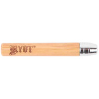 Ryot Short Bat - Wood