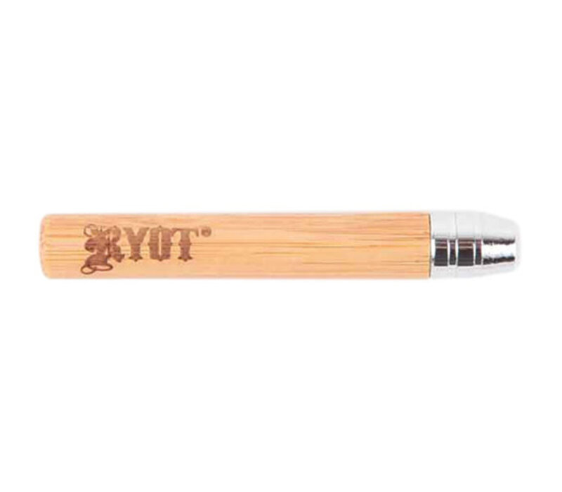 Ryot Short Bat - Wood