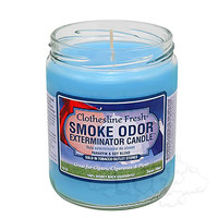 Smoke Odor Exterminator Candle