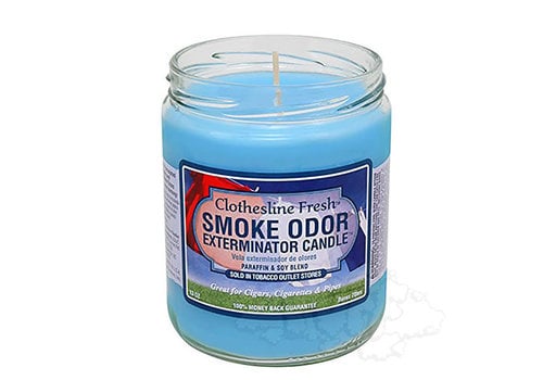 Smoke Odor Exterminator Candle Smoke Odor Exterminator Candle