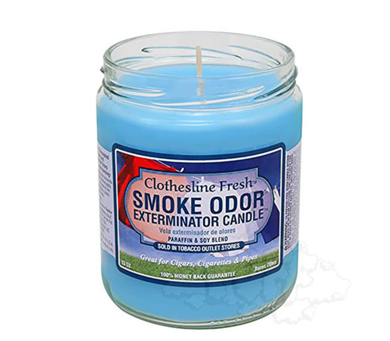 Smoke Odor Exterminator Candle