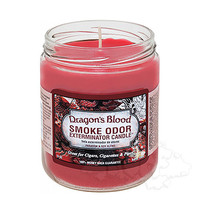 Smoke Odor Exterminator Candle
