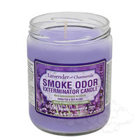 Smoke Odor Exterminator Candle
