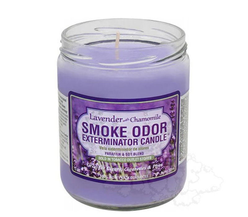 Smoke Odor Exterminator Candle