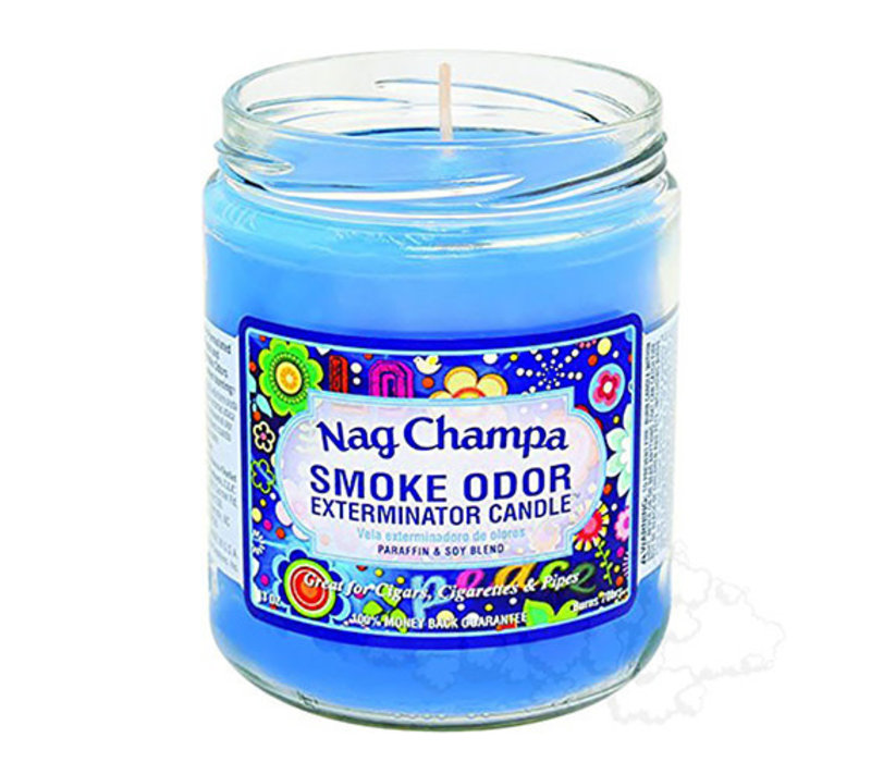 Smoke Odor Exterminator Candle