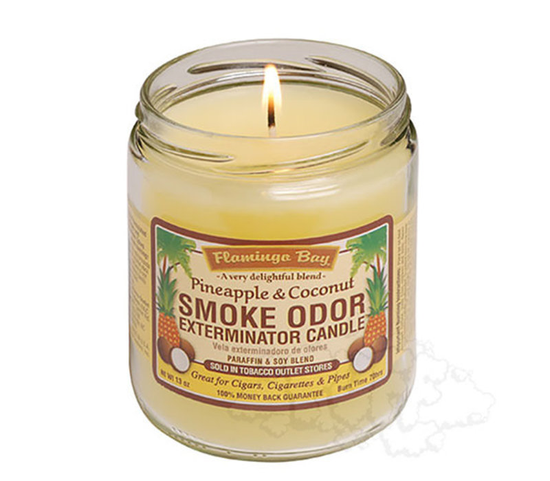 Smoke Odor Exterminator Candle