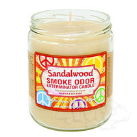 Smoke Odor Exterminator Candle