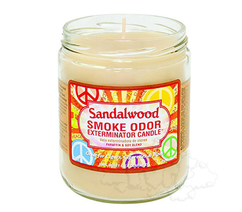 Smoke Odor Exterminator Candle