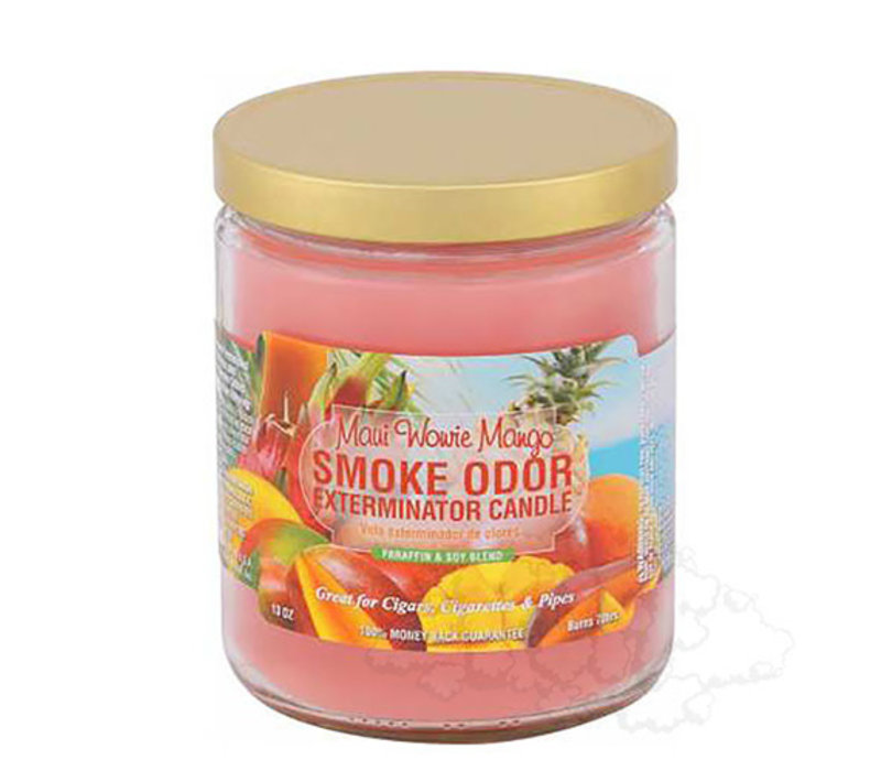 Smoke Odor Exterminator Candle