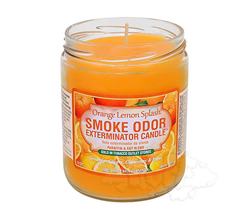 Smoke Odor Exterminator Candle