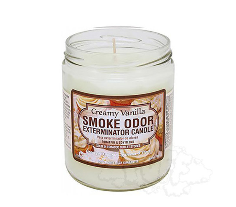 Smoke Odor Exterminator Candle