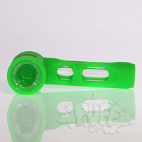 FLX Silicone Reactor Handpipe