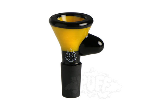 Hydros Hydros Funnel Bowl w/ Nubbin 14mm