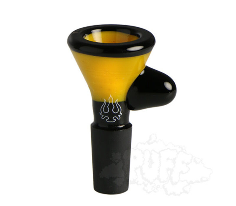 Hydros Funnel Bowl w/ Nubbin 14mm
