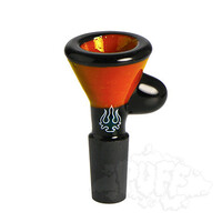 Hydros Funnel Bowl w/ Nubbin 14mm