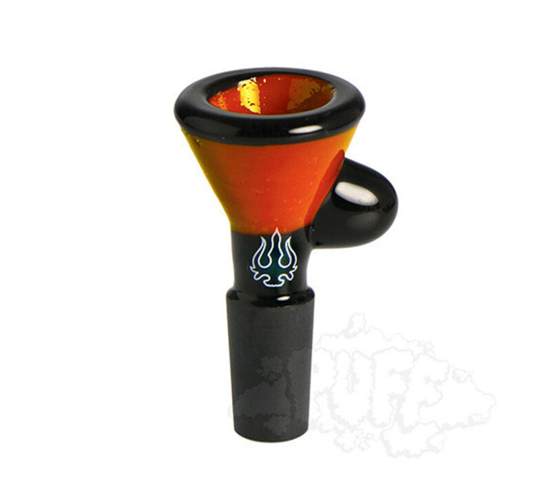 Hydros Funnel Bowl w/ Nubbin 14mm