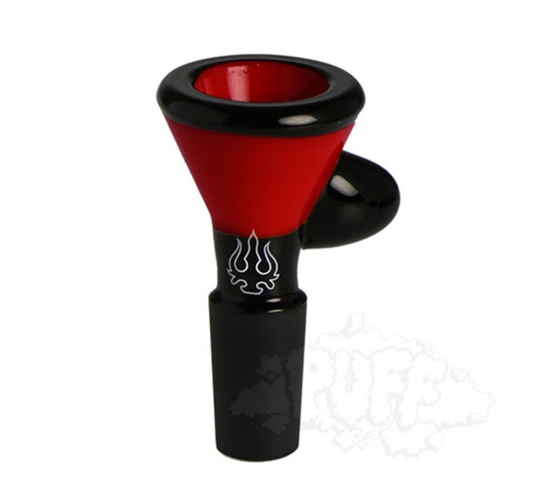 Hydros Funnel Bowl w/ Nubbin 14mm