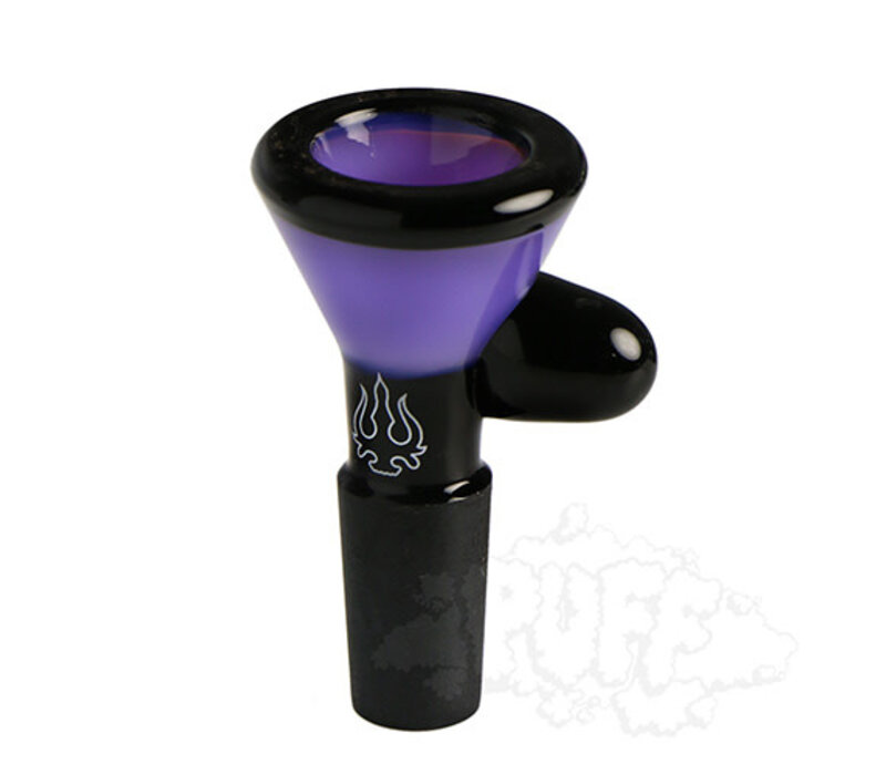 Hydros Funnel Bowl w/ Nubbin 14mm